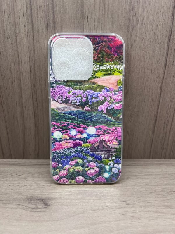 Spring Blossom iPhone 13 Pro Case 🌸🌿-Handmade in USA 🎀 - Image 2