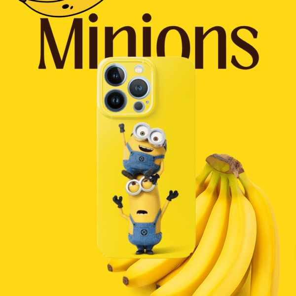 🍌 Minions Bob and Kelvin – Handmade with Love in the USA 💛