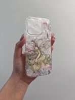Blossom Fairy iPhone 16 Pro Case ✨🧚‍♀️ - Handmade in USA 🌸✨ - Image 4