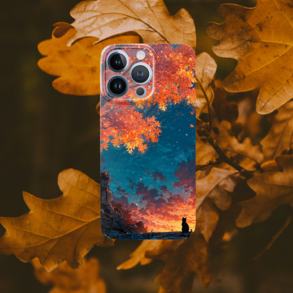🌇 Twilight Evening Cat 🌇 – Handmade with Love in the USA 🌟