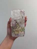 Blossom Fairy iPhone 16 Pro Case ✨🧚‍♀️ - Handmade in USA 🌸✨ - Image 3