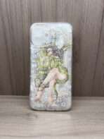 Royal Enchantment Fairy iPhone 16 Plus Case ✨👑 - Handmade in USA 🌸✨ - Image 2