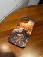 💙 Cuddle in Bloom iPhone Case - Image 3