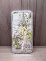 Lily of the Valley Fairy iPhone 16 Case ✨🌿 - Handmade in USA 🌸✨ - Image 2