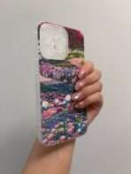 Spring Blossom iPhone 13 Pro Case 🌸🌿-Handmade in USA 🎀 - Image 4
