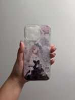 Blossom Maiden iPhone 16 Pro Case β Handmade In USA πΈπ¦ - Image 3