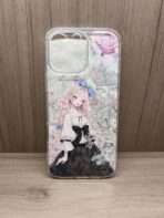 Blossom Maiden iPhone 16 Pro Case β Handmade In USA πΈπ¦ - Image 2