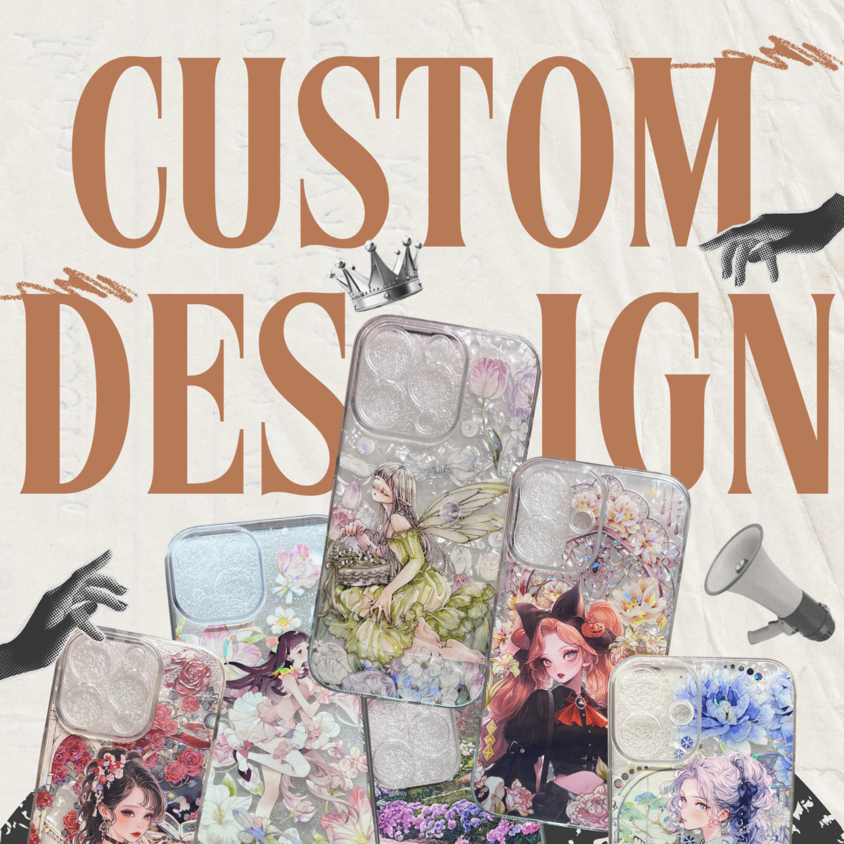 Custom Special Design Case - Image 1