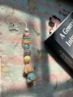 Candy Arcade Charm Phone Hand Strap 🎮🍭⭐ - Image 2