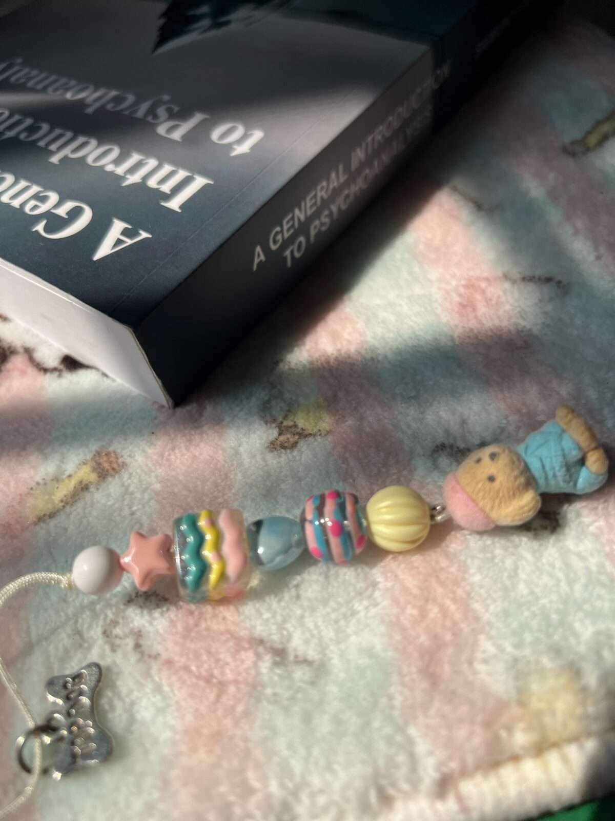 Candy Arcade Charm Phone Hand Strap 🎮🍭⭐ - Image 3