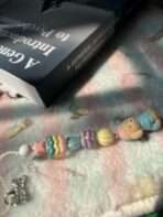 Candy Arcade Charm Phone Hand Strap 🎮🍭⭐ - Image 3