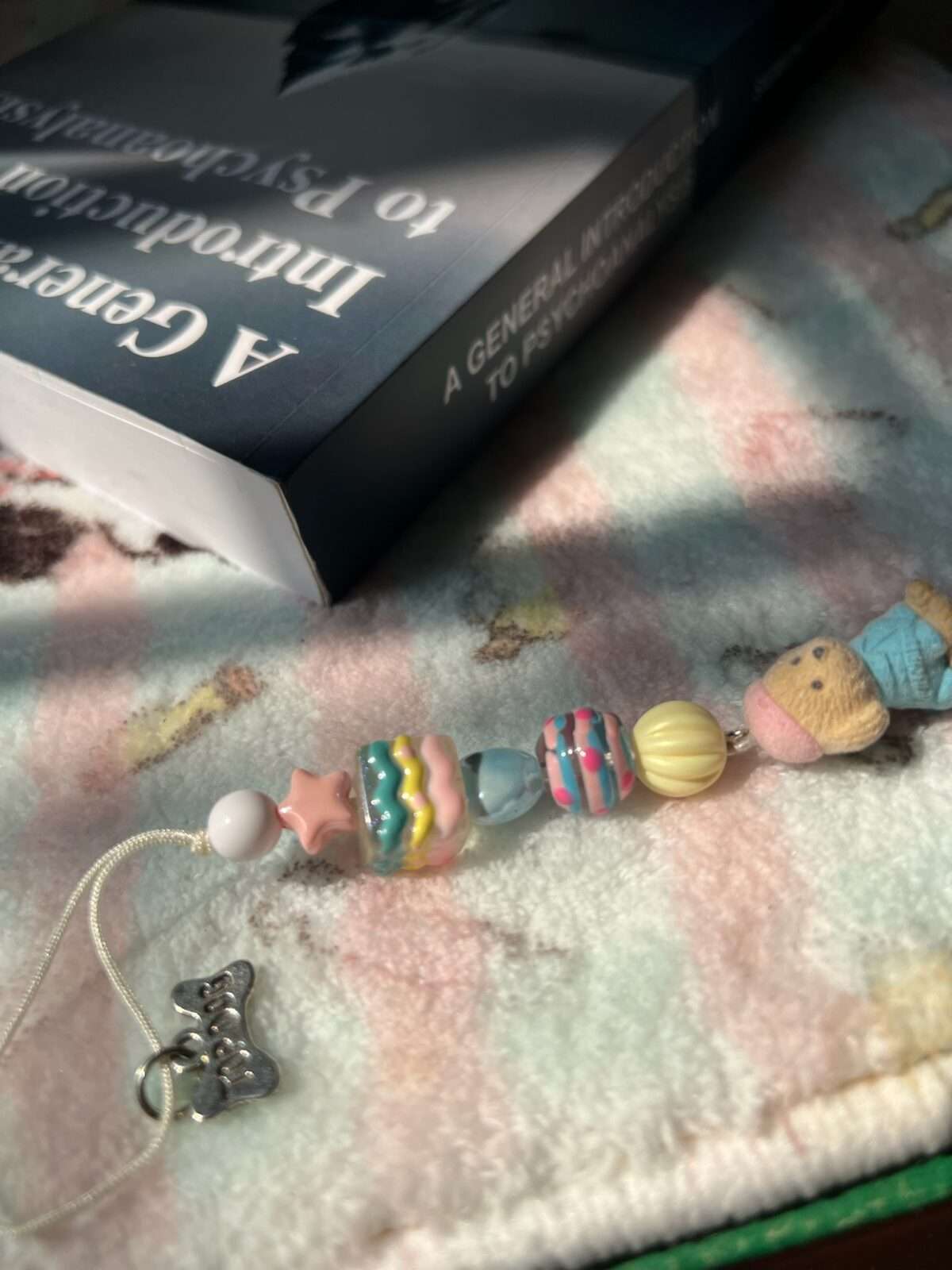 Candy Arcade Charm Phone Hand Strap 🎮🍭⭐ - Image 4