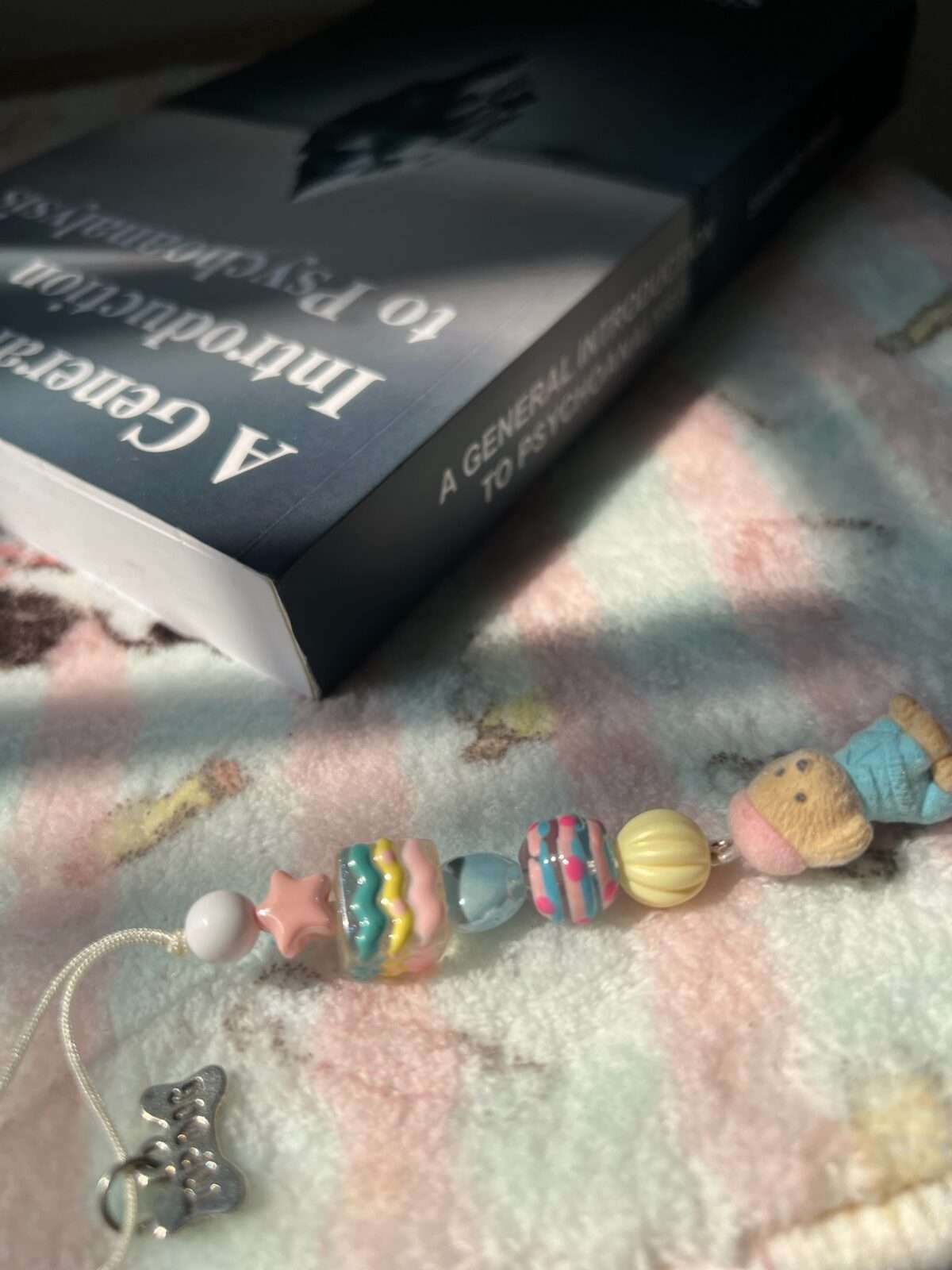 Candy Arcade Charm Phone Hand Strap 🎮🍭⭐ - Image 5