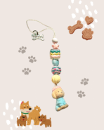 Candy Arcade Charm Phone Hand Strap 🎮🍭⭐
